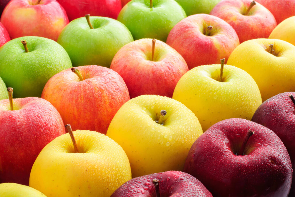 apple